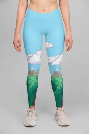 EcoActive Performance Leggings