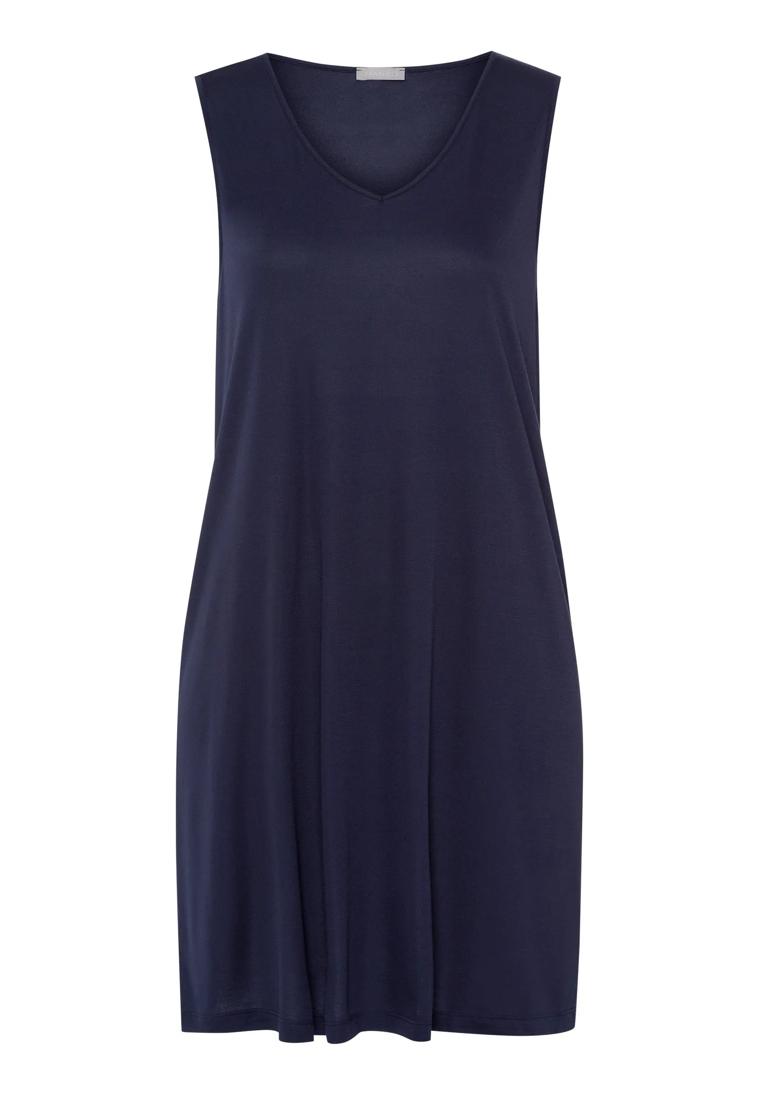 Eileen Cotton Tank Nightgown | Cosy Blue 76892-1617