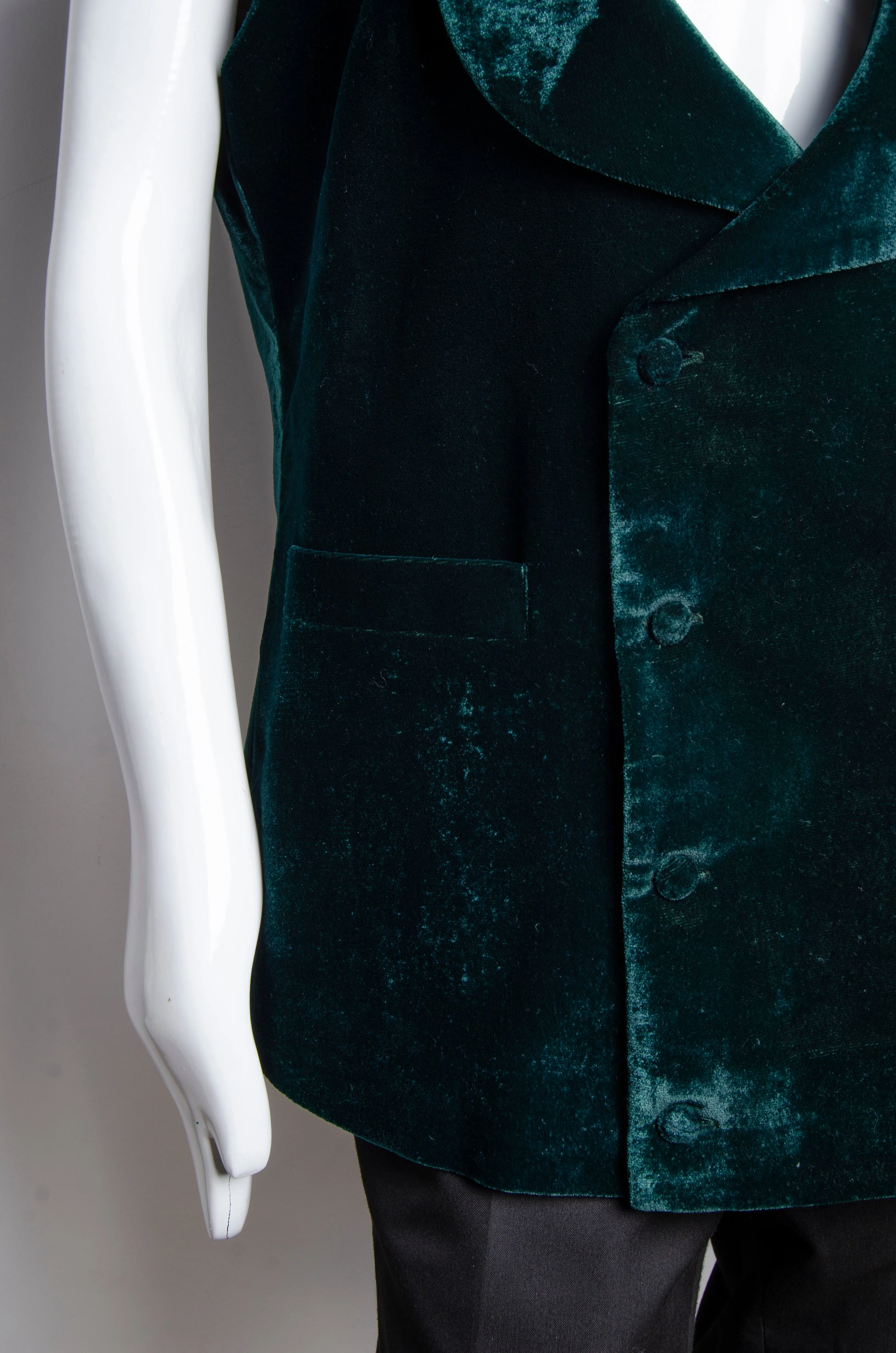Emerald Waistcoat