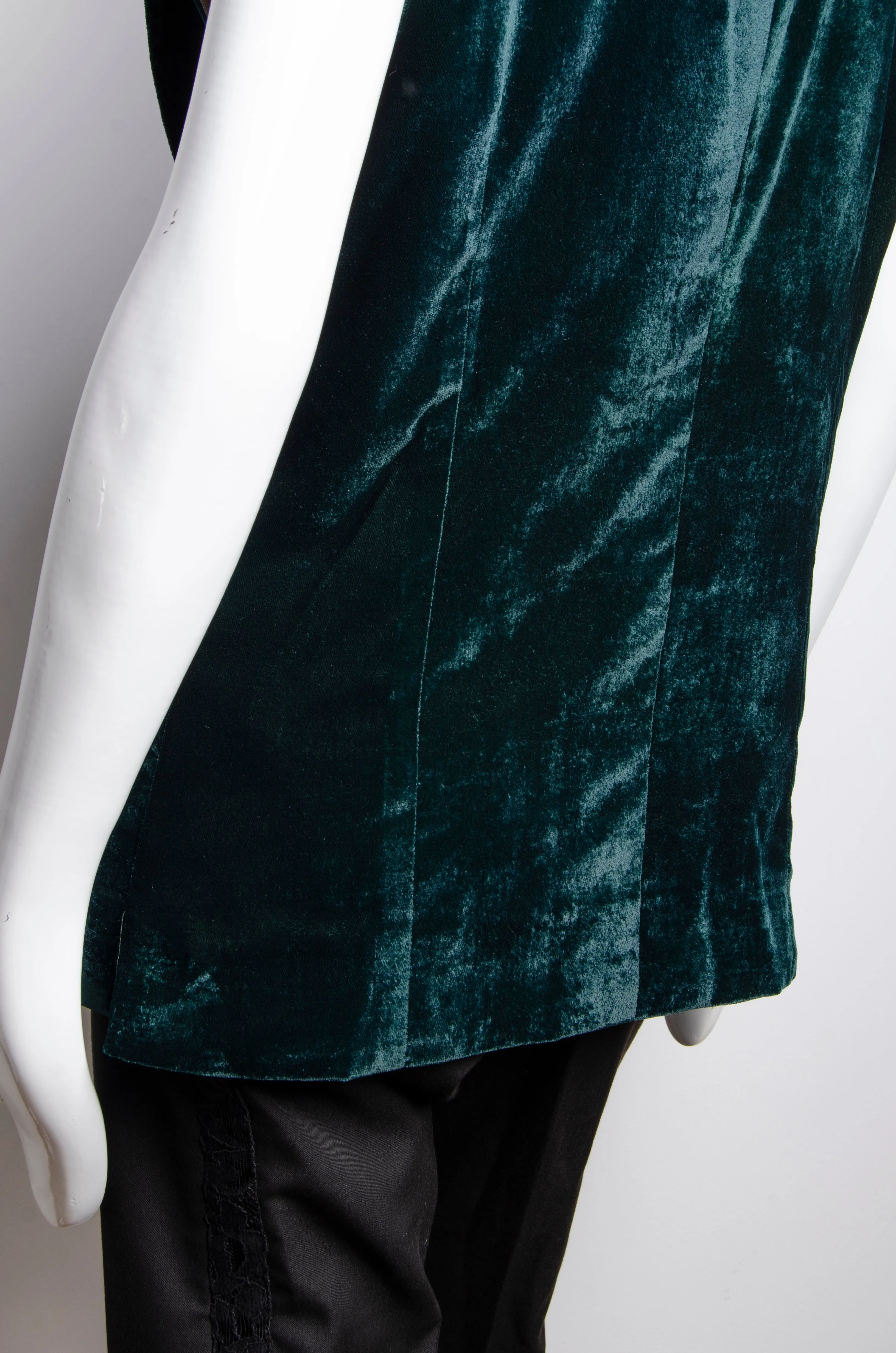 Emerald Waistcoat