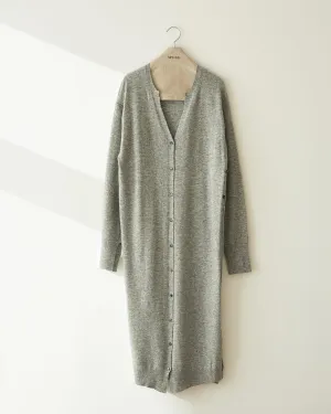 Emma Long Knit Robe