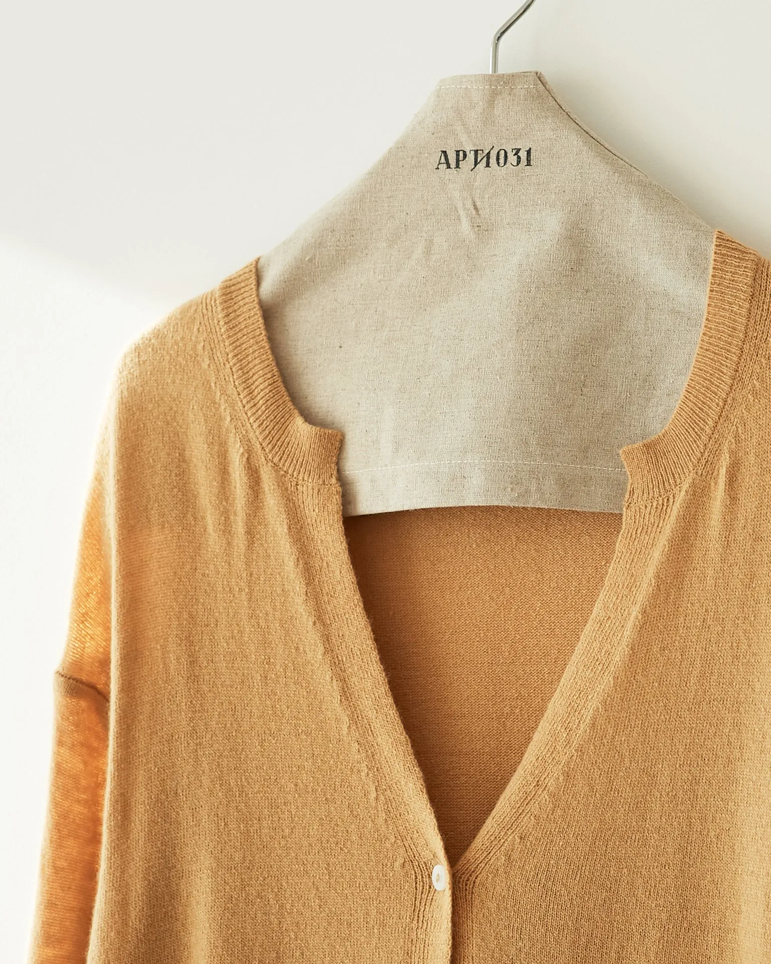 Emma Long Knit Robe