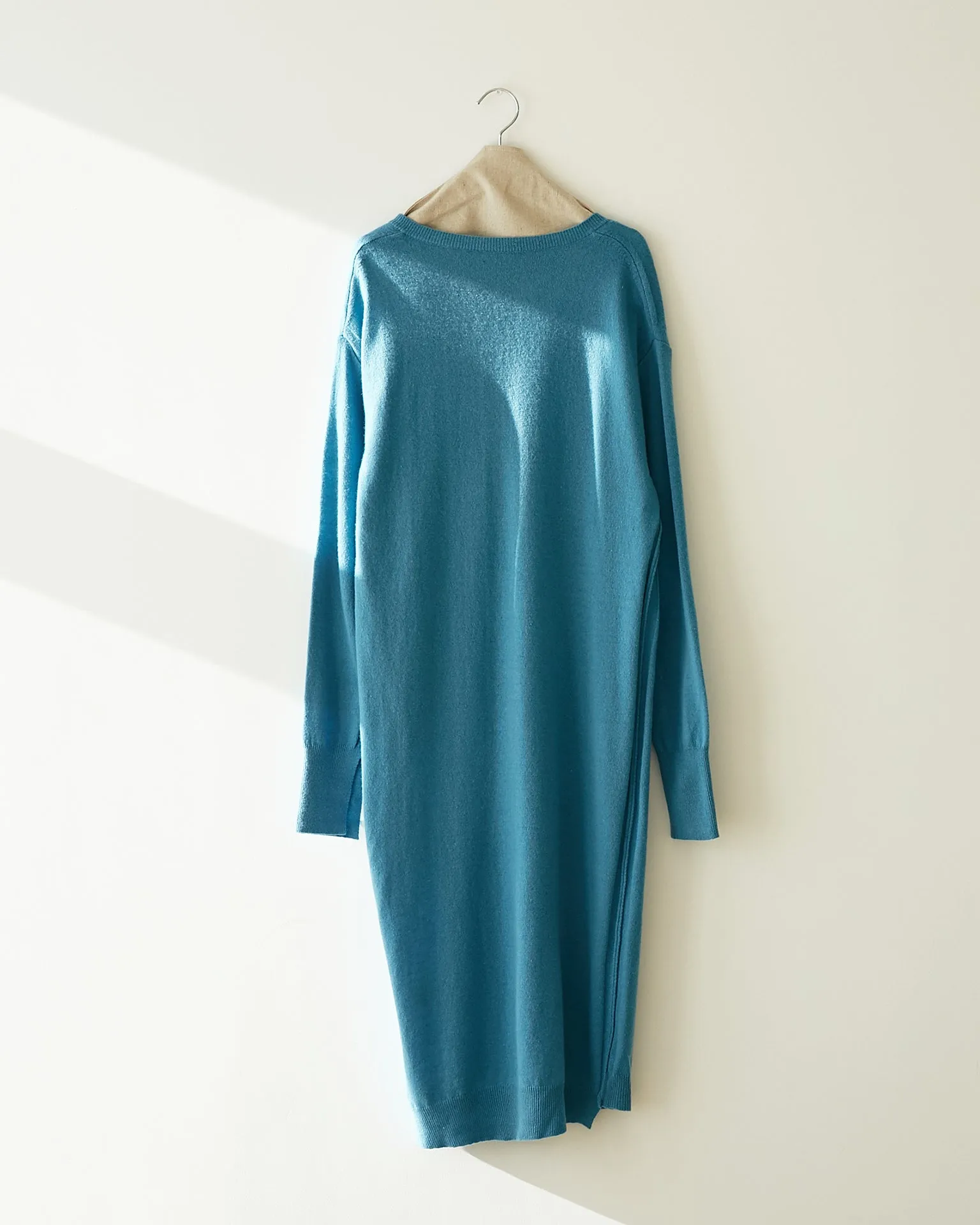 Emma Long Knit Robe