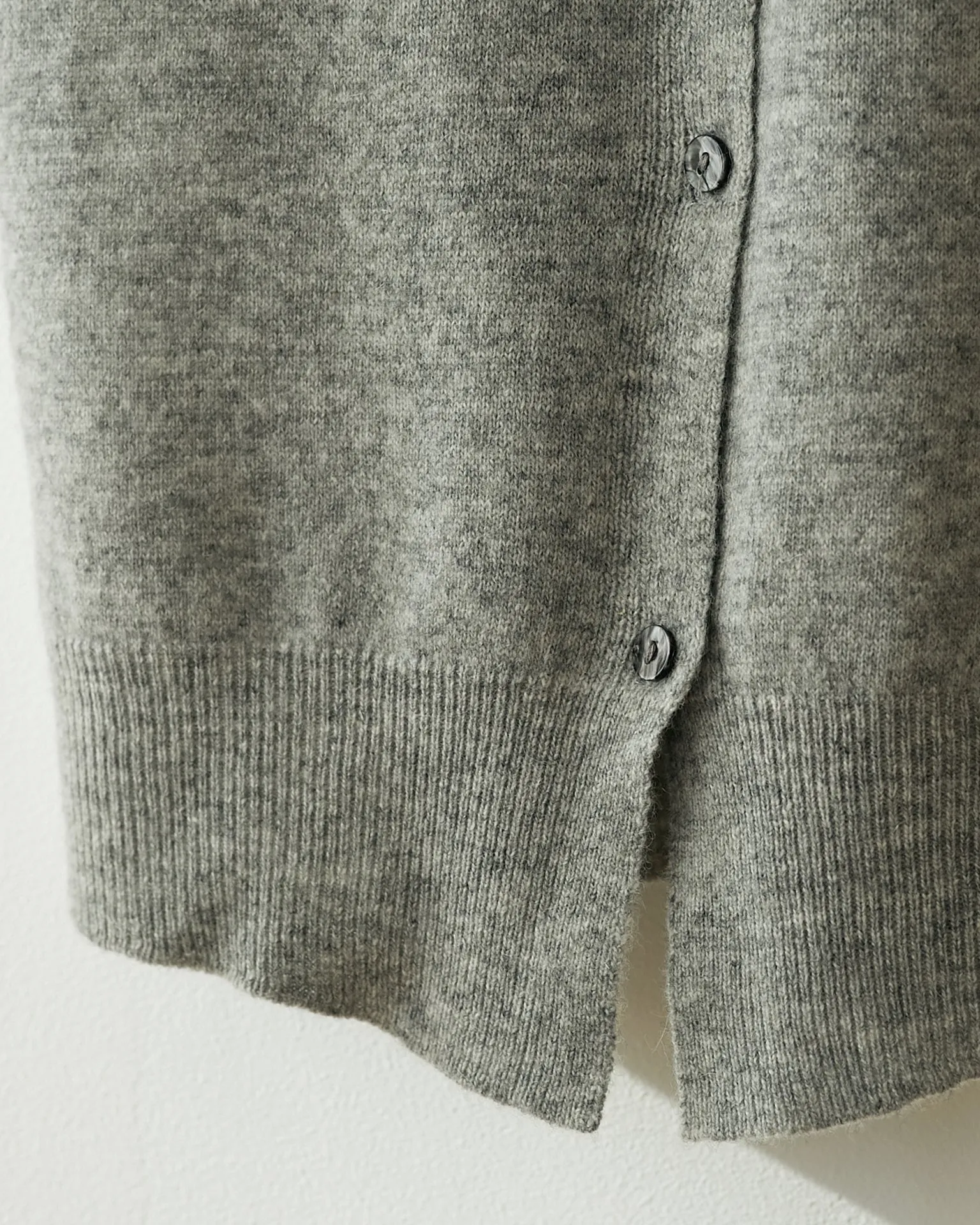 Emma Long Knit Robe