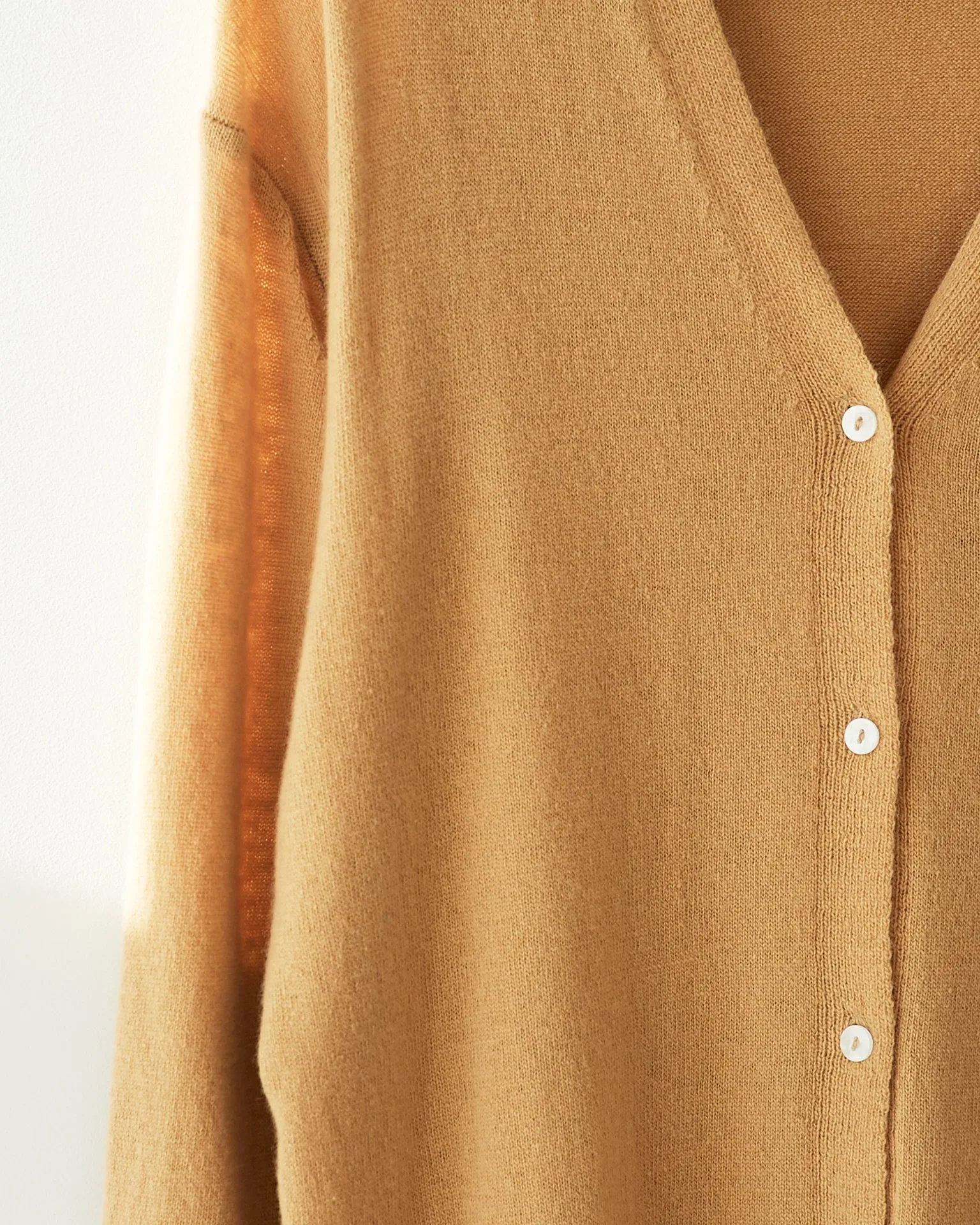 Emma Long Knit Robe