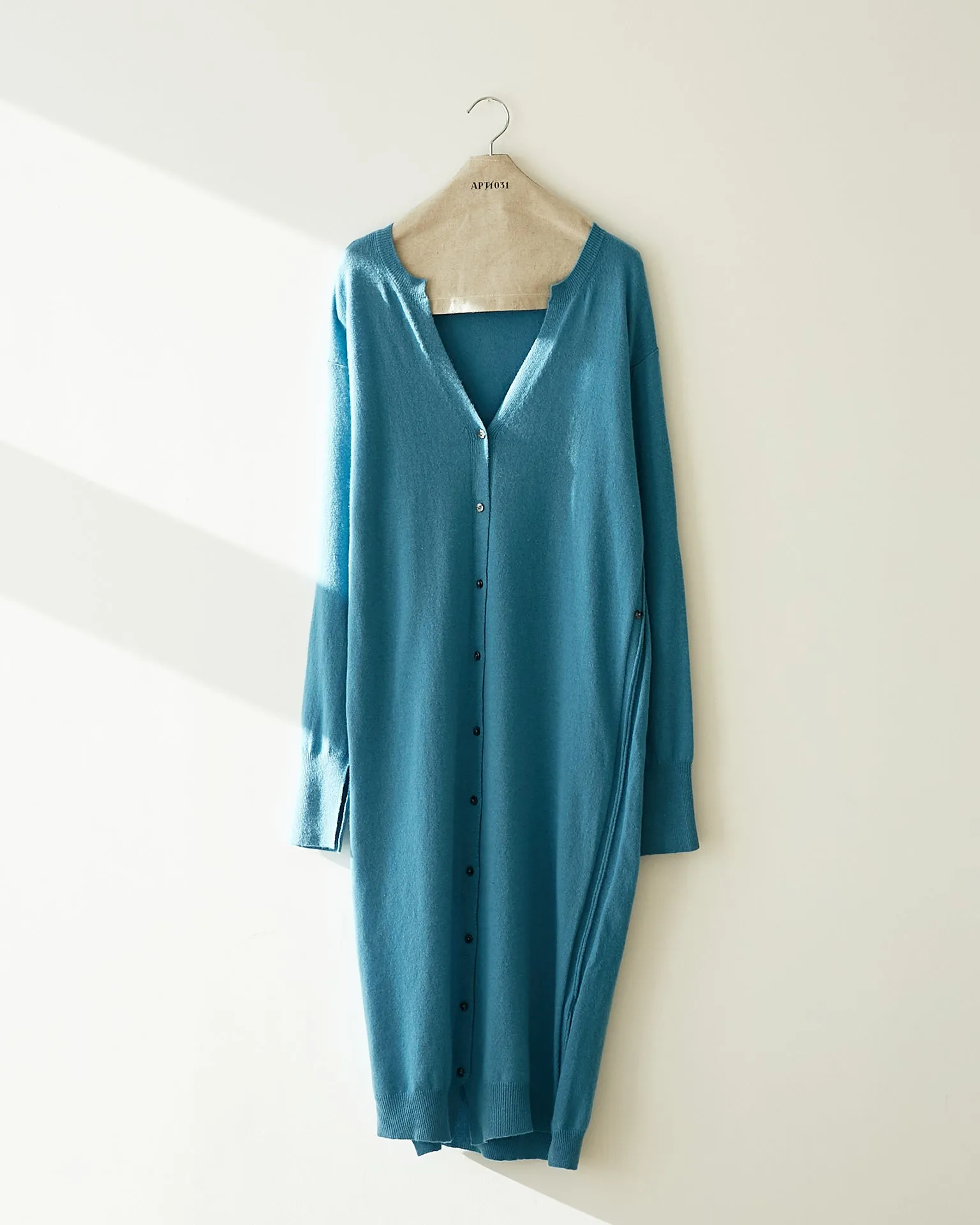 Emma Long Knit Robe