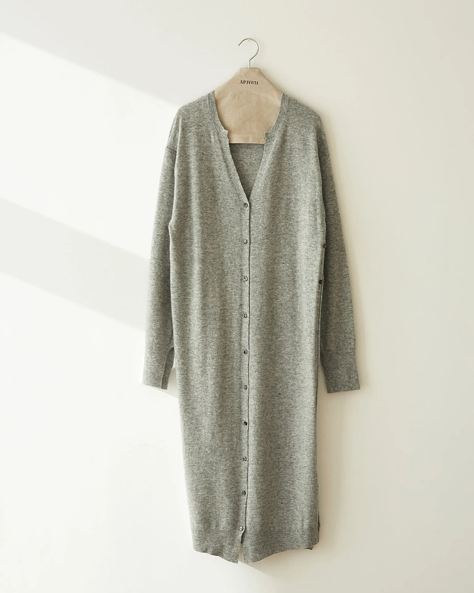 Emma Long Knit Robe