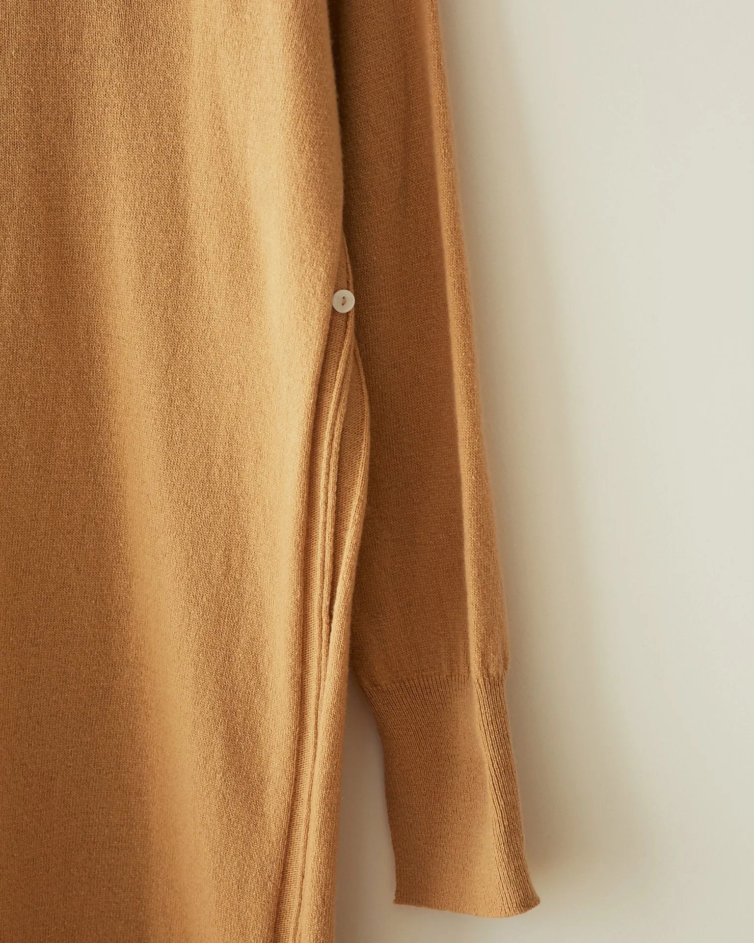 Emma Long Knit Robe