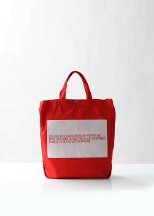Est. 1978 Logo Tote
