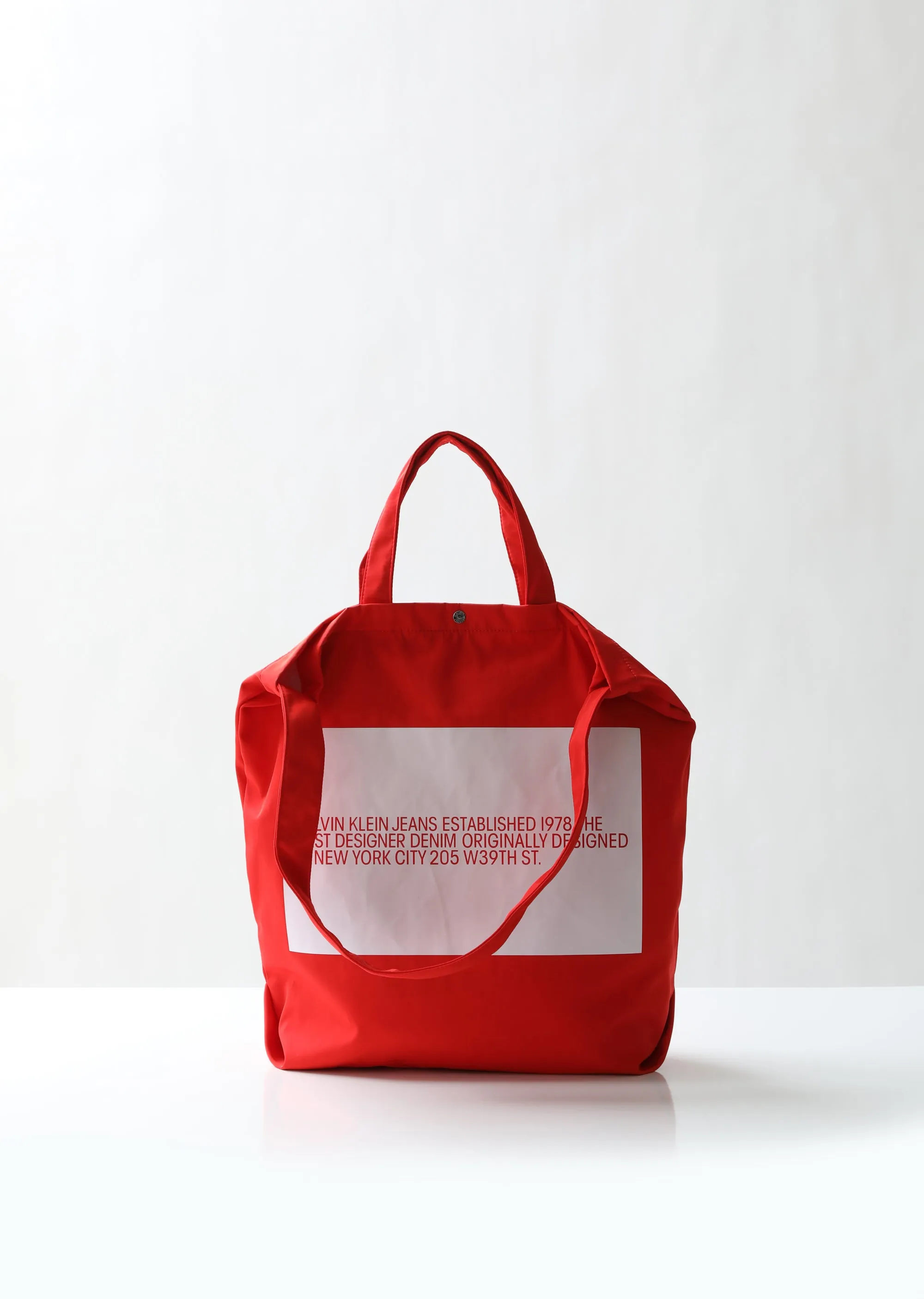 Est. 1978 Logo Tote