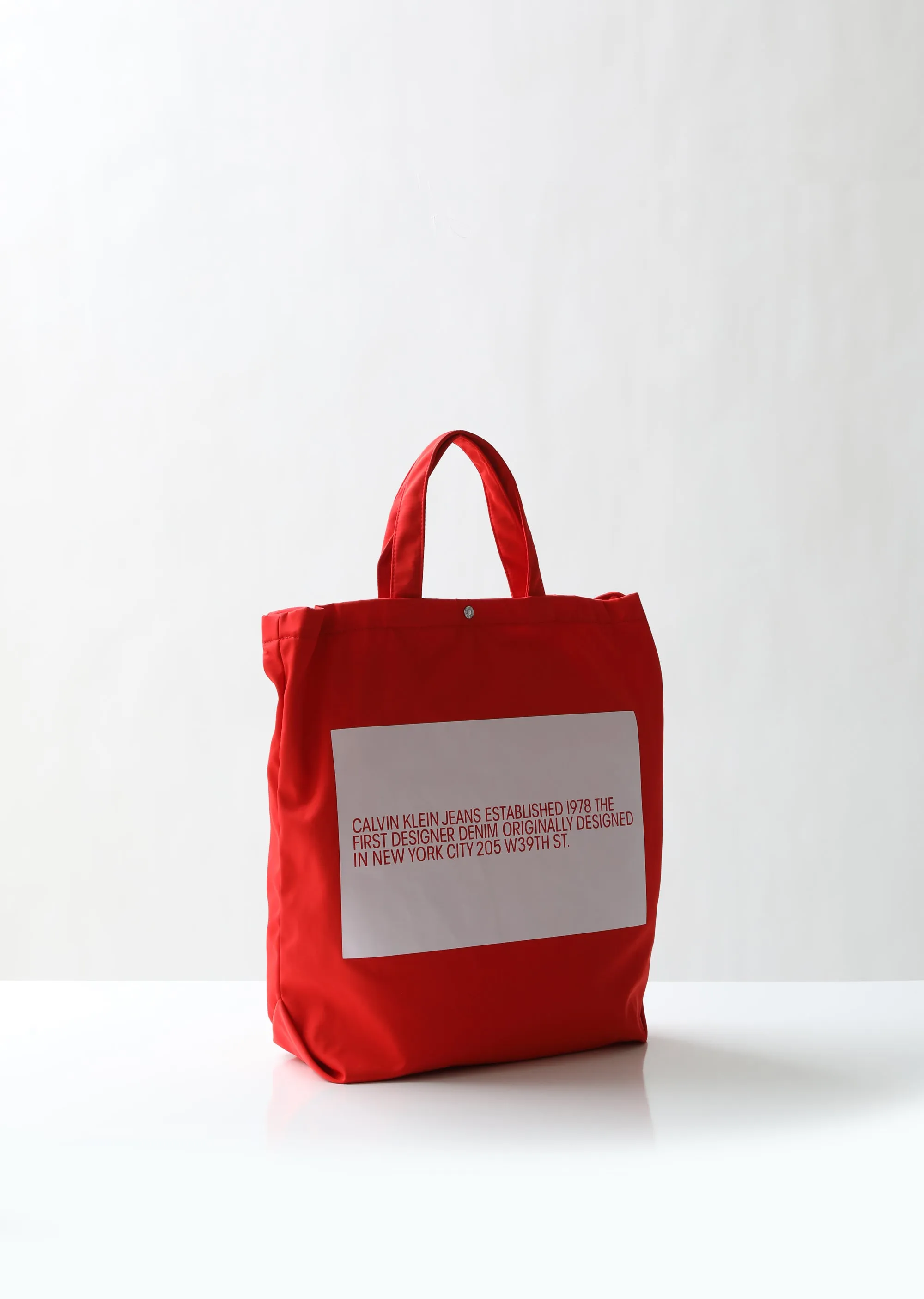 Est. 1978 Logo Tote