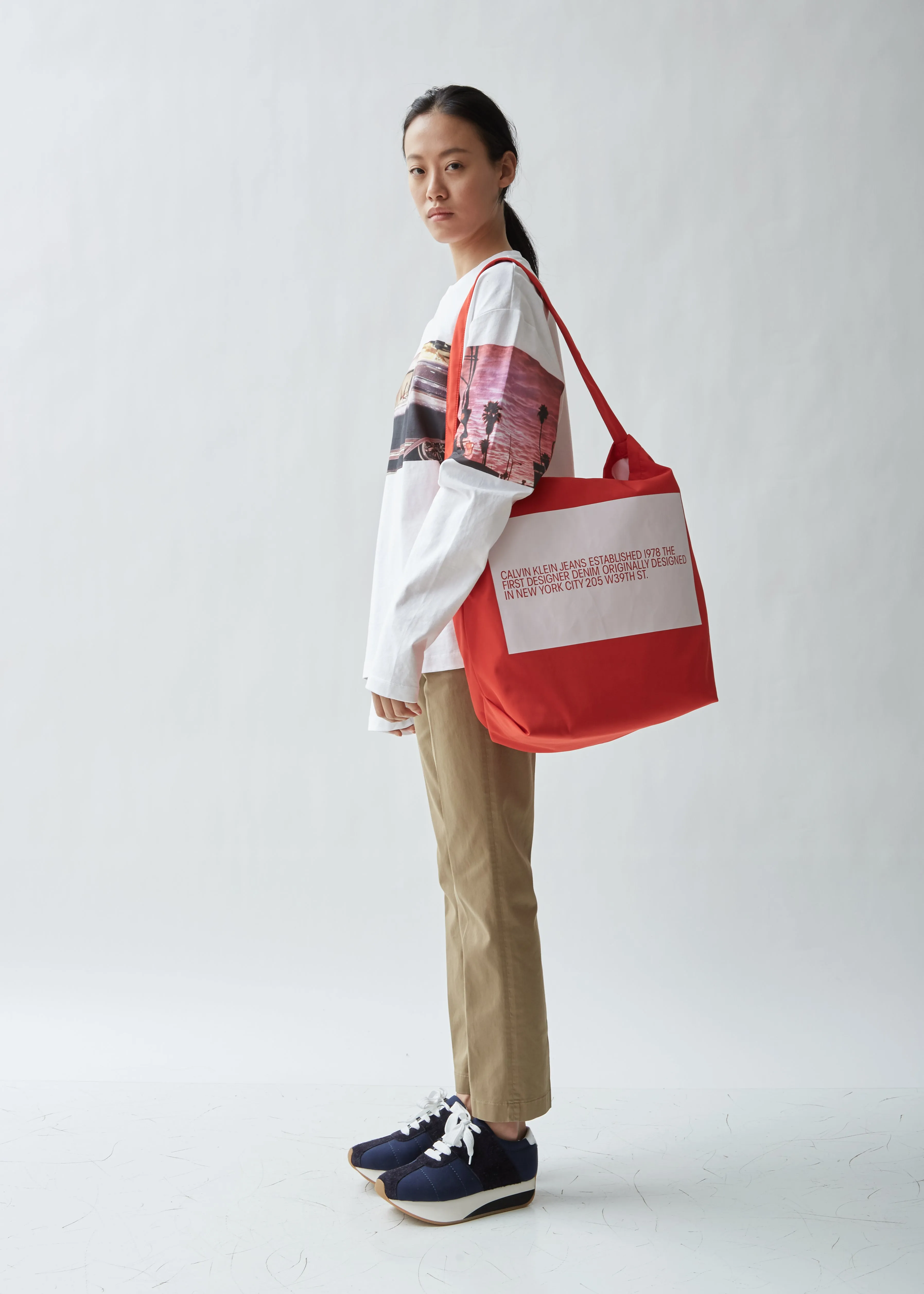 Est. 1978 Logo Tote