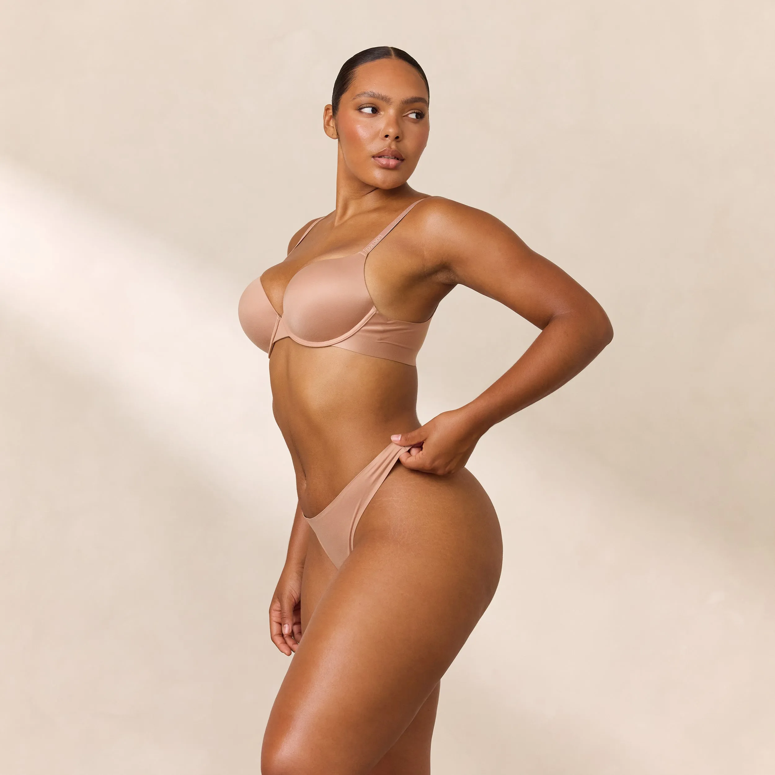 Everyday Ultimate Push-Up Bra - Honey