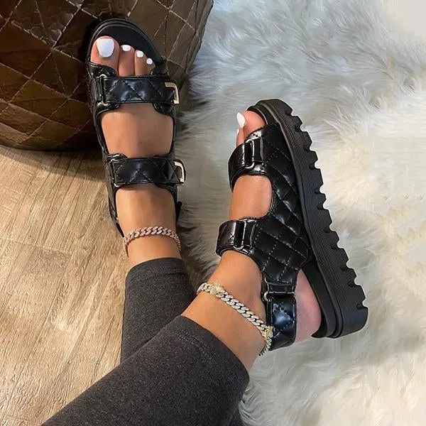 fashion classic comfort flat sandals