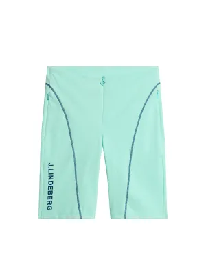Francesca Short Tights / Aruba Blue