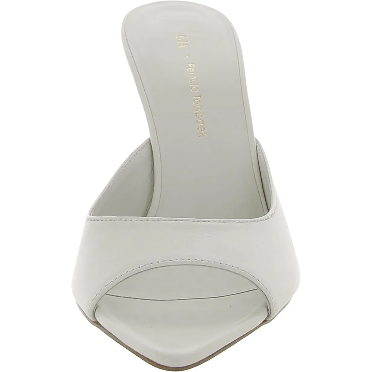 Gia X Pernille Teisbaek Womens Perni 04 Comfort Insole Slip-On Mules