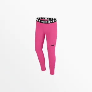 GIRL'S PERFORMANCE TIGHTS