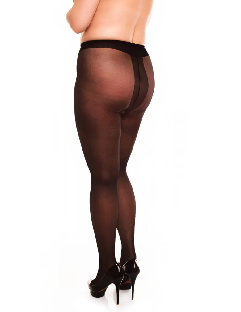 Glamory Hosiery Tights 50129 Ouvert20