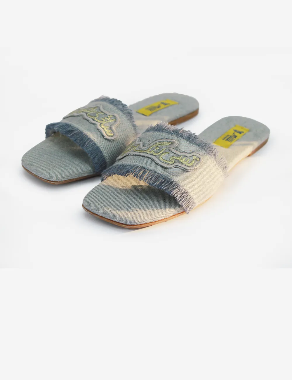 Grey | Fancy Women Slippers