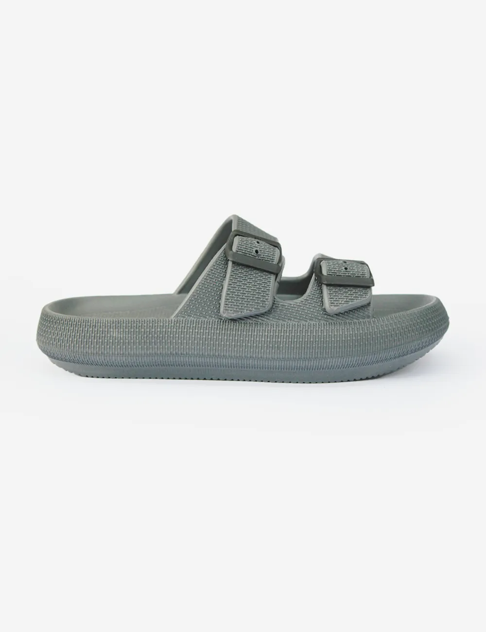 Grey | Summer Slippers for Men