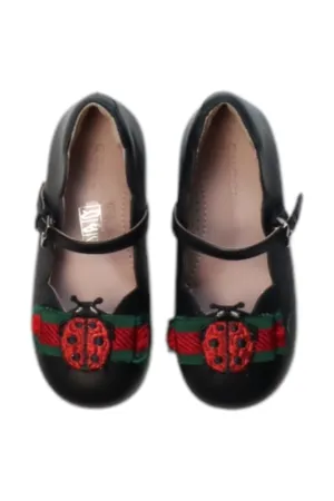 Gucci Ladybug Dress Shoes EU21