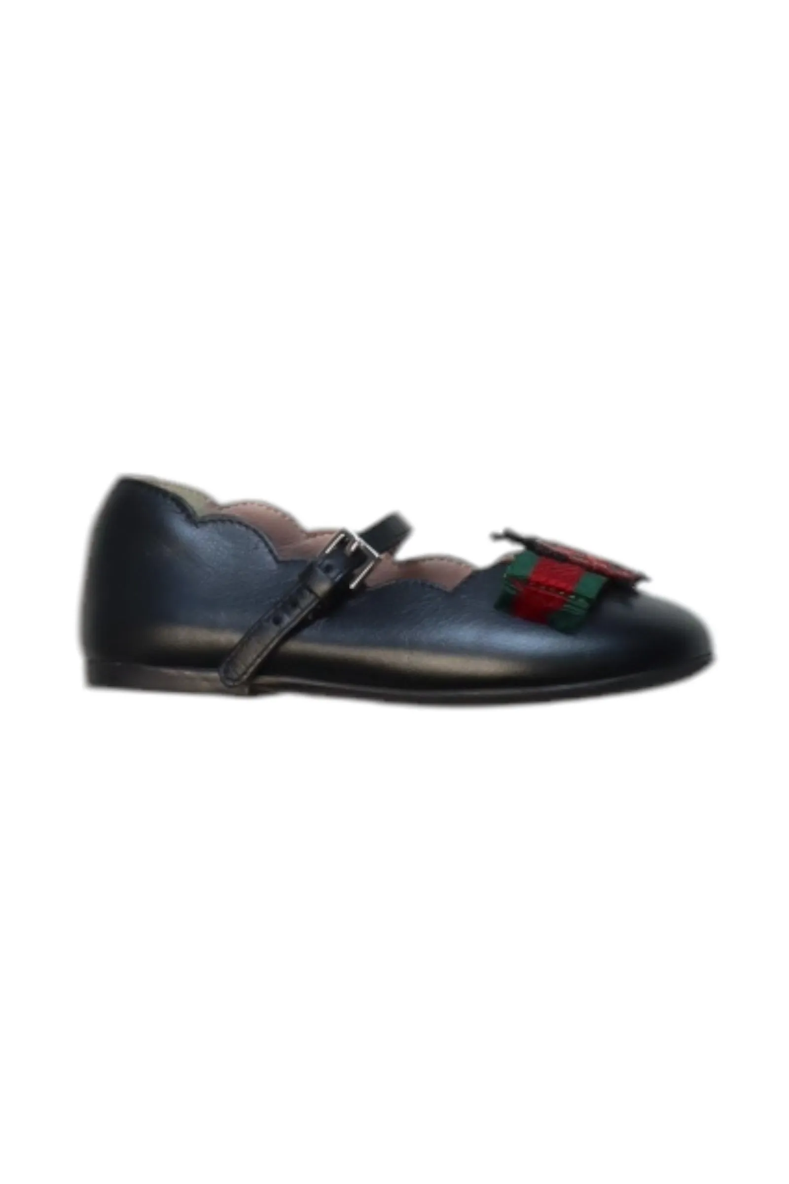 Gucci Ladybug Dress Shoes EU21