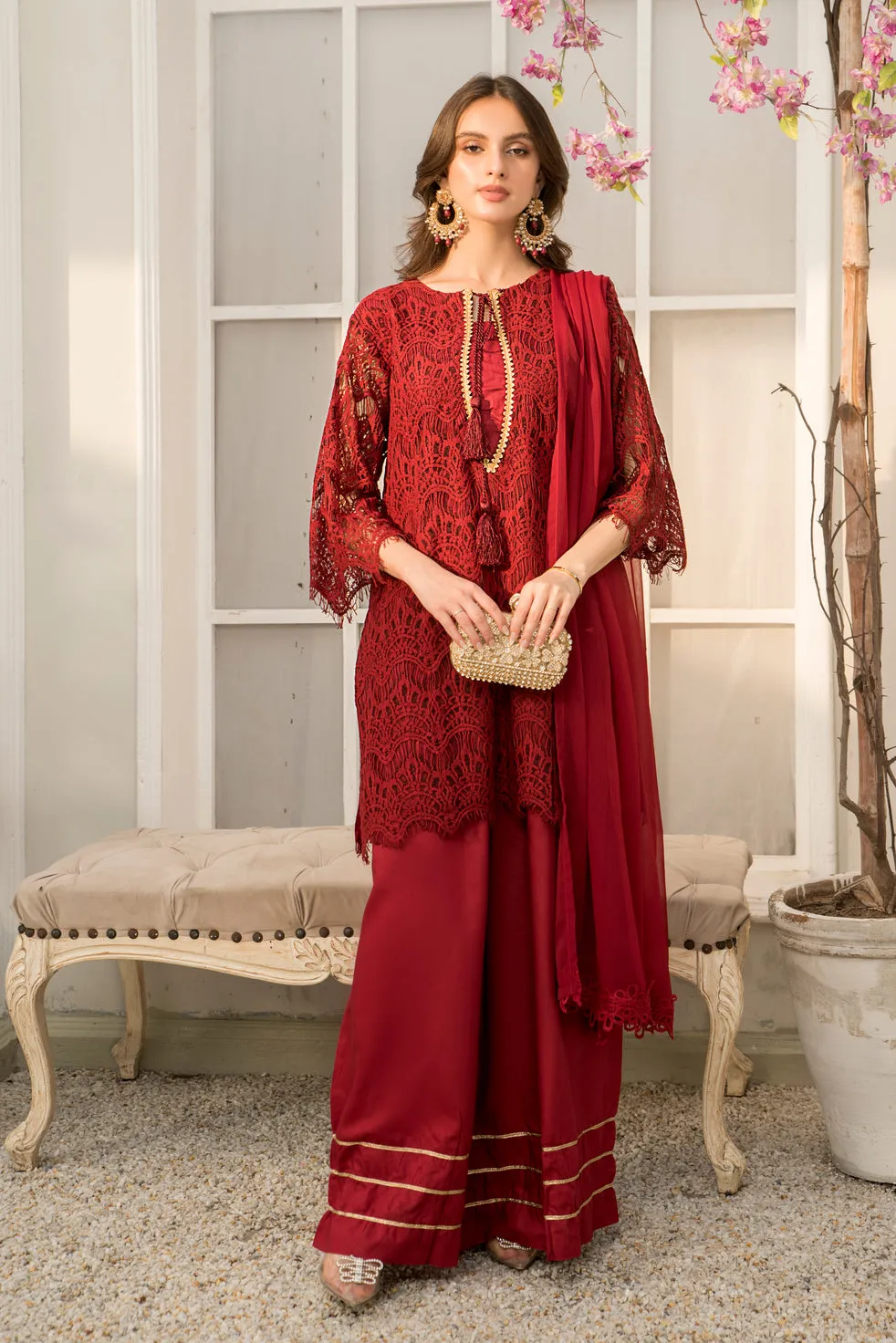 GUL WARUN CROCHET EID COLLECTION 01