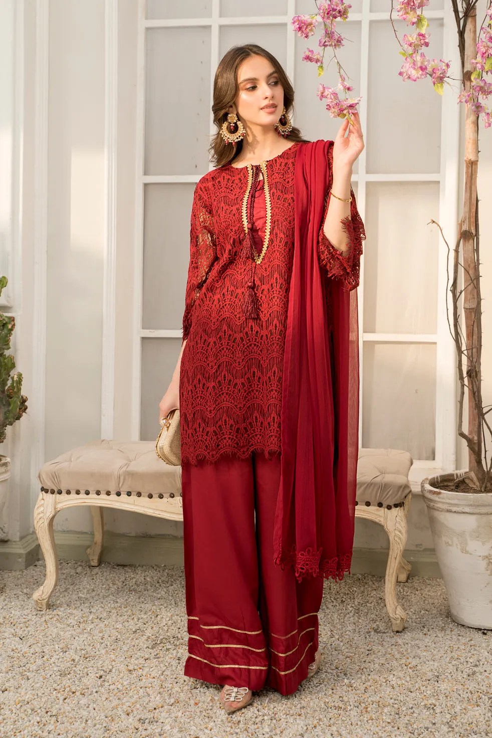 GUL WARUN CROCHET EID COLLECTION 01