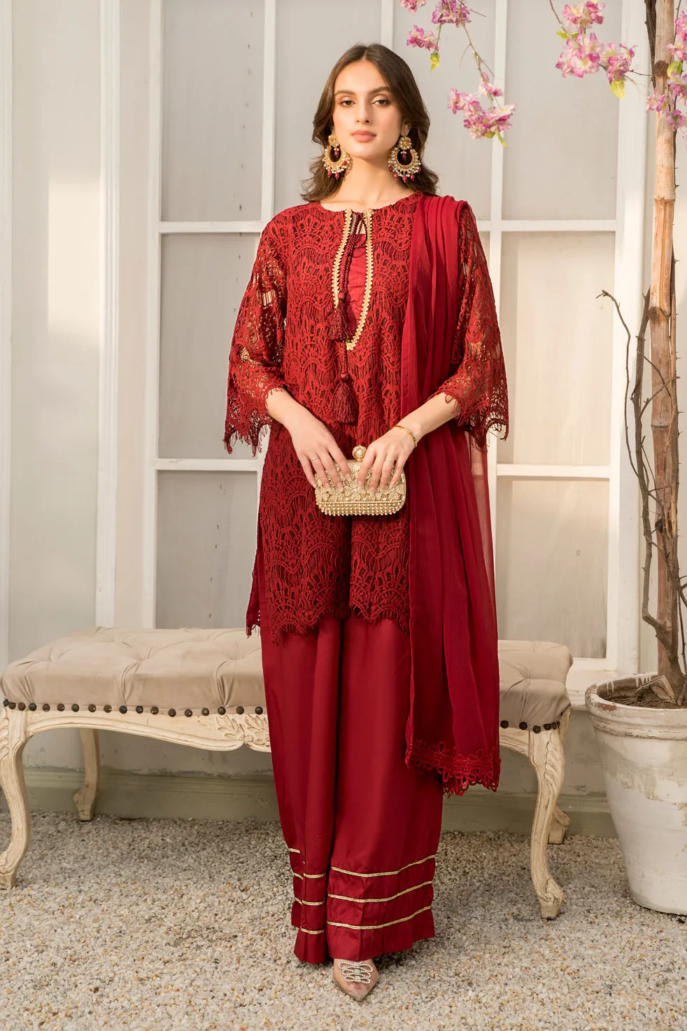 GUL WARUN CROCHET EID COLLECTION 01