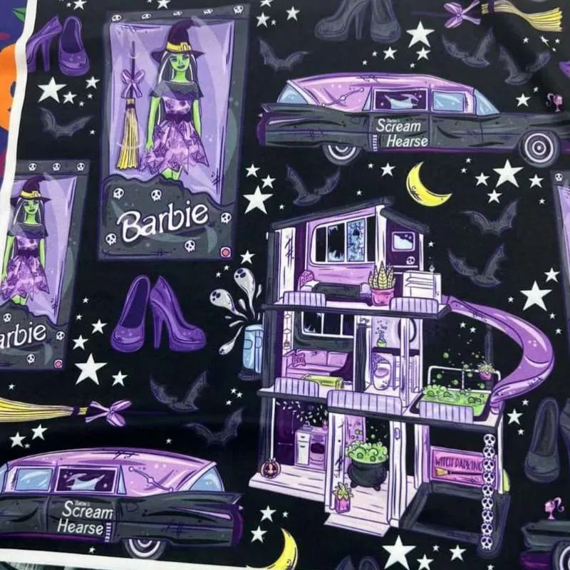 Haunted Scream House (Semi-Exclusive) - High-quality Leggings