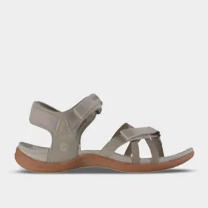 Hi-Tec Womens Anselia Strap Sandals Beige _ 182393 _ Beige