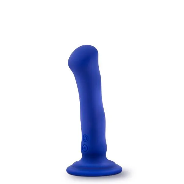 Impressions Santorini - Vibrating Dildo with Suction Cup