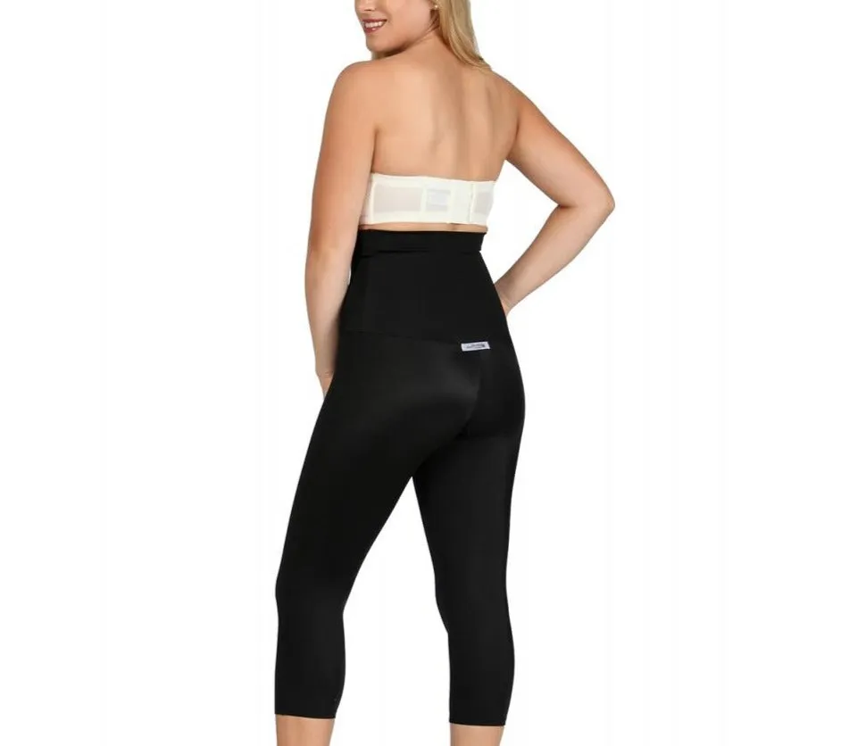 InstantRecoveryMD High Waist cropped leggings with 2 Sides Zippers MD226