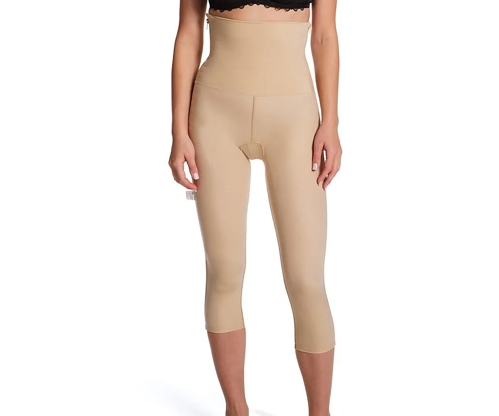 InstantRecoveryMD High Waist cropped leggings with 2 Sides Zippers MD226