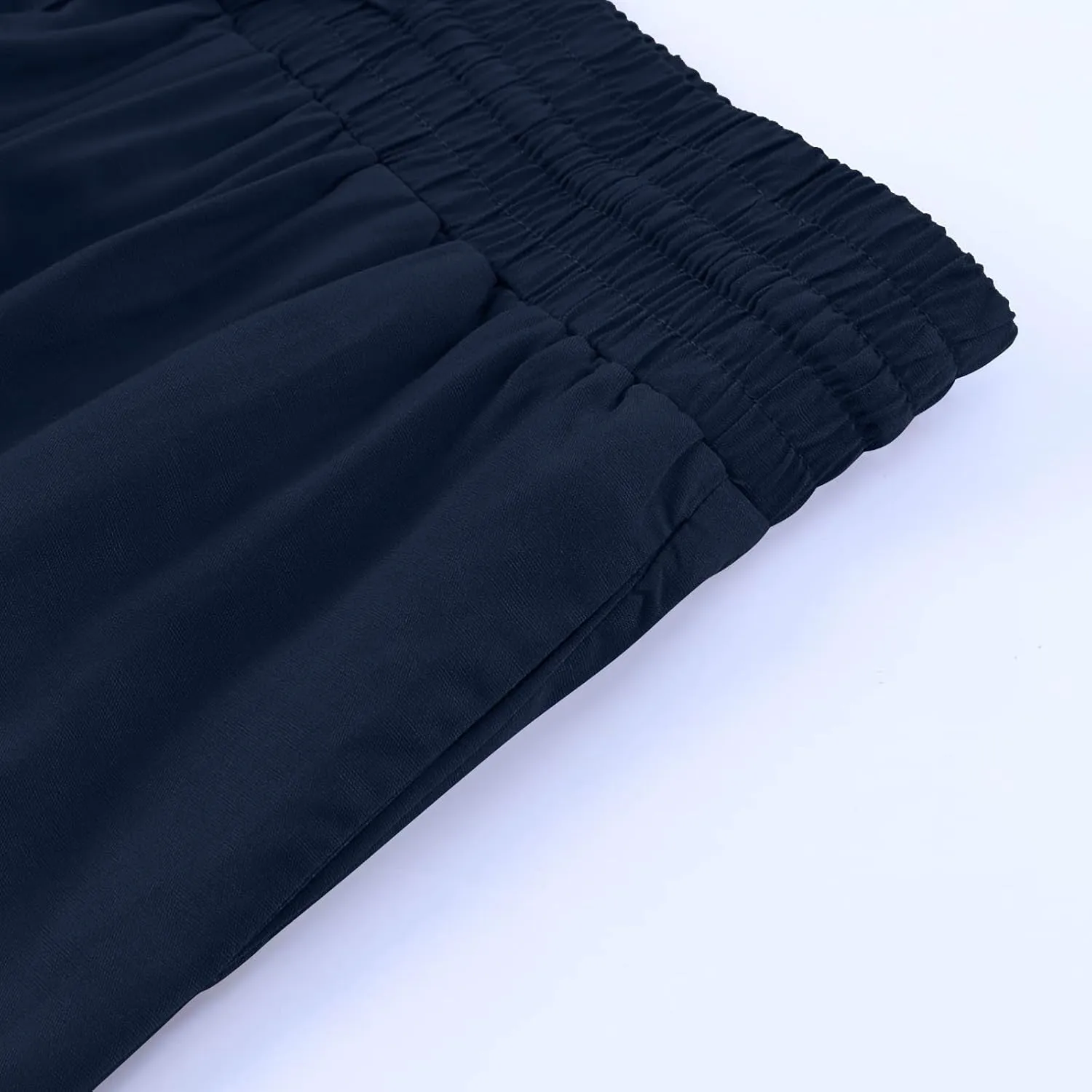 LCMTWX Flowy Pants for Women Solid Cotton and Pants with Pocket Long Pants with Pockets Pull On Pants for Women Womans