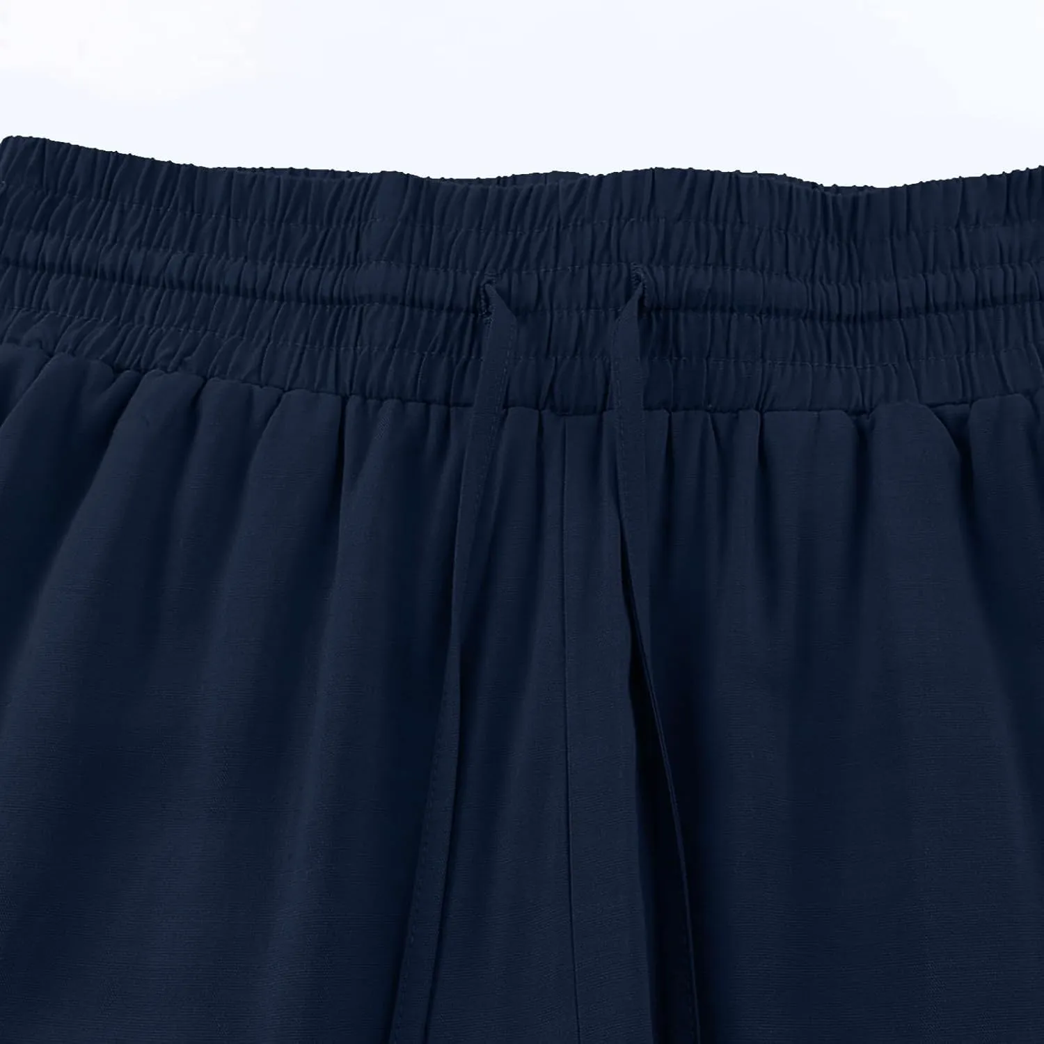 LCMTWX Flowy Pants for Women Solid Cotton and Pants with Pocket Long Pants with Pockets Pull On Pants for Women Womans