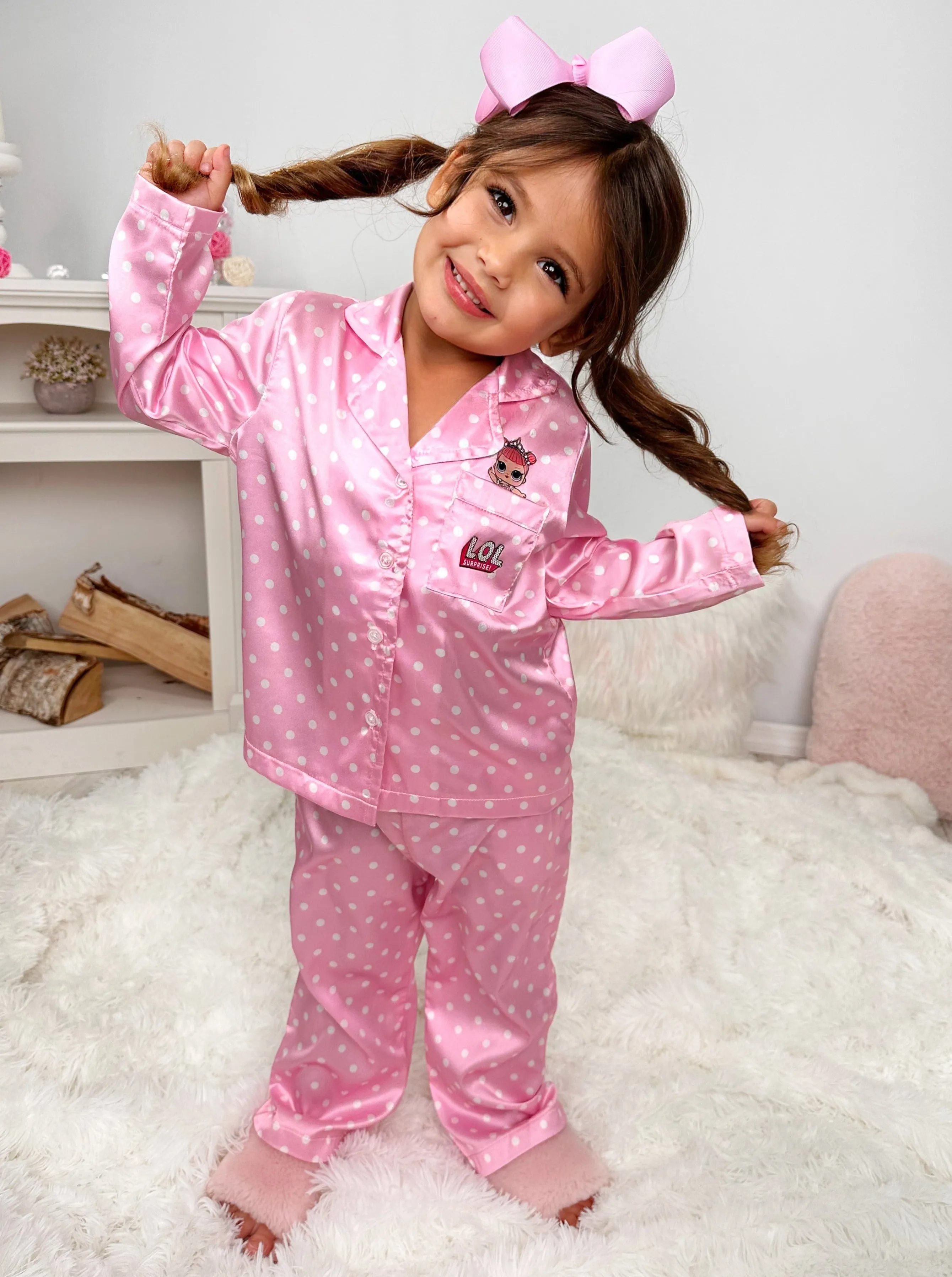 L.o.l. Surprise! Center Stage Pajama Set