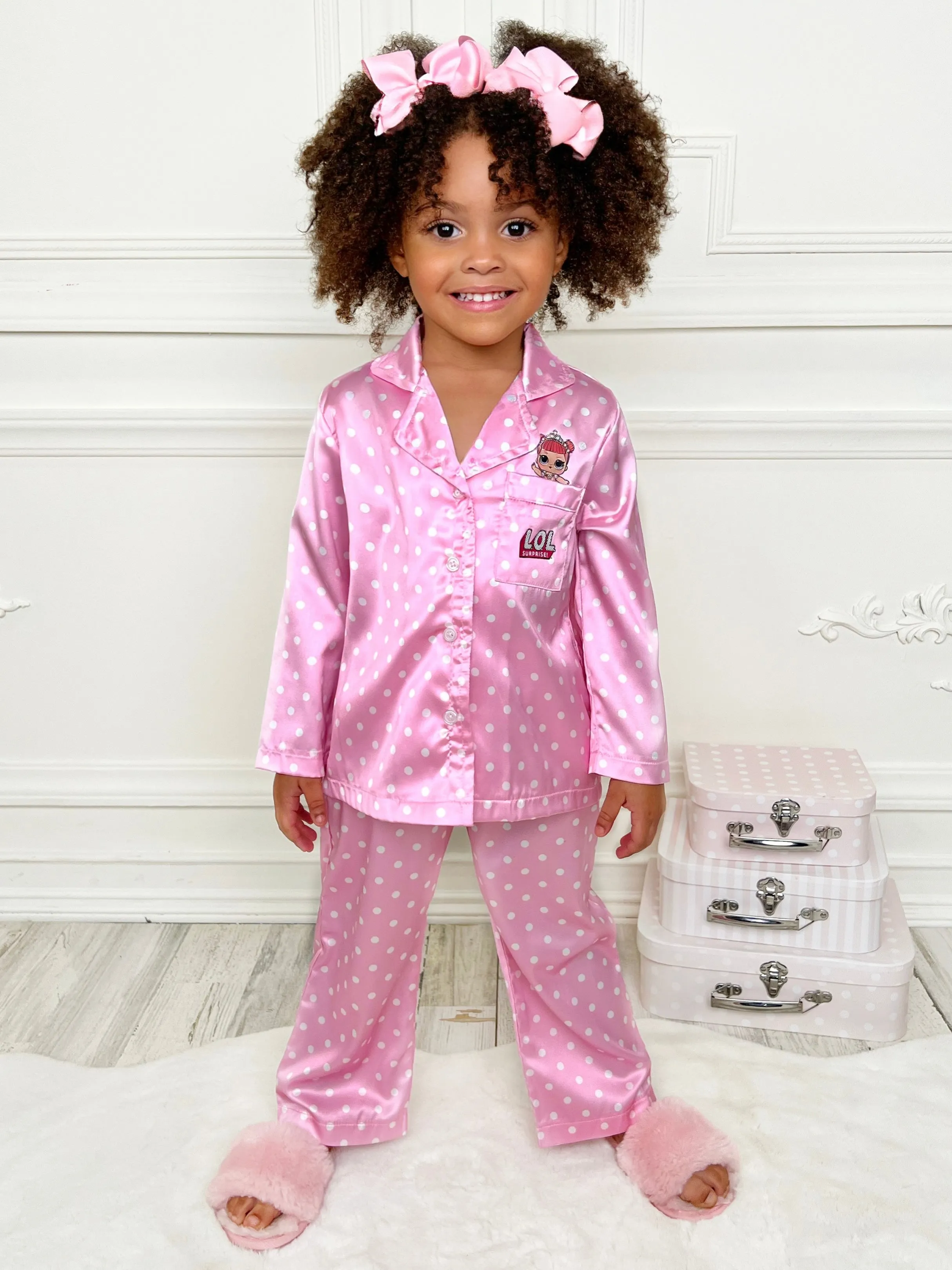 L.o.l. Surprise! Center Stage Pajama Set