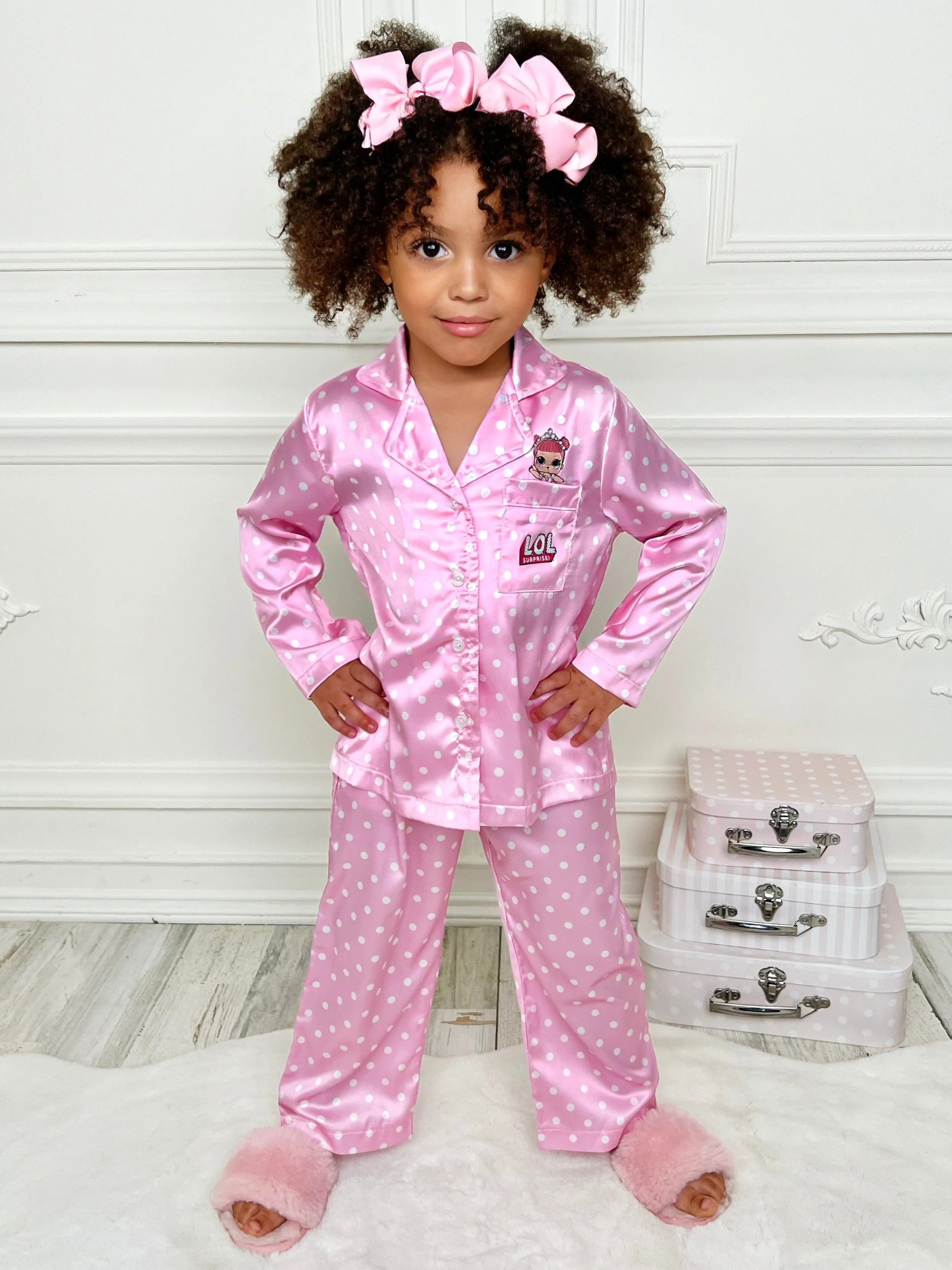 L.o.l. Surprise! Center Stage Pajama Set