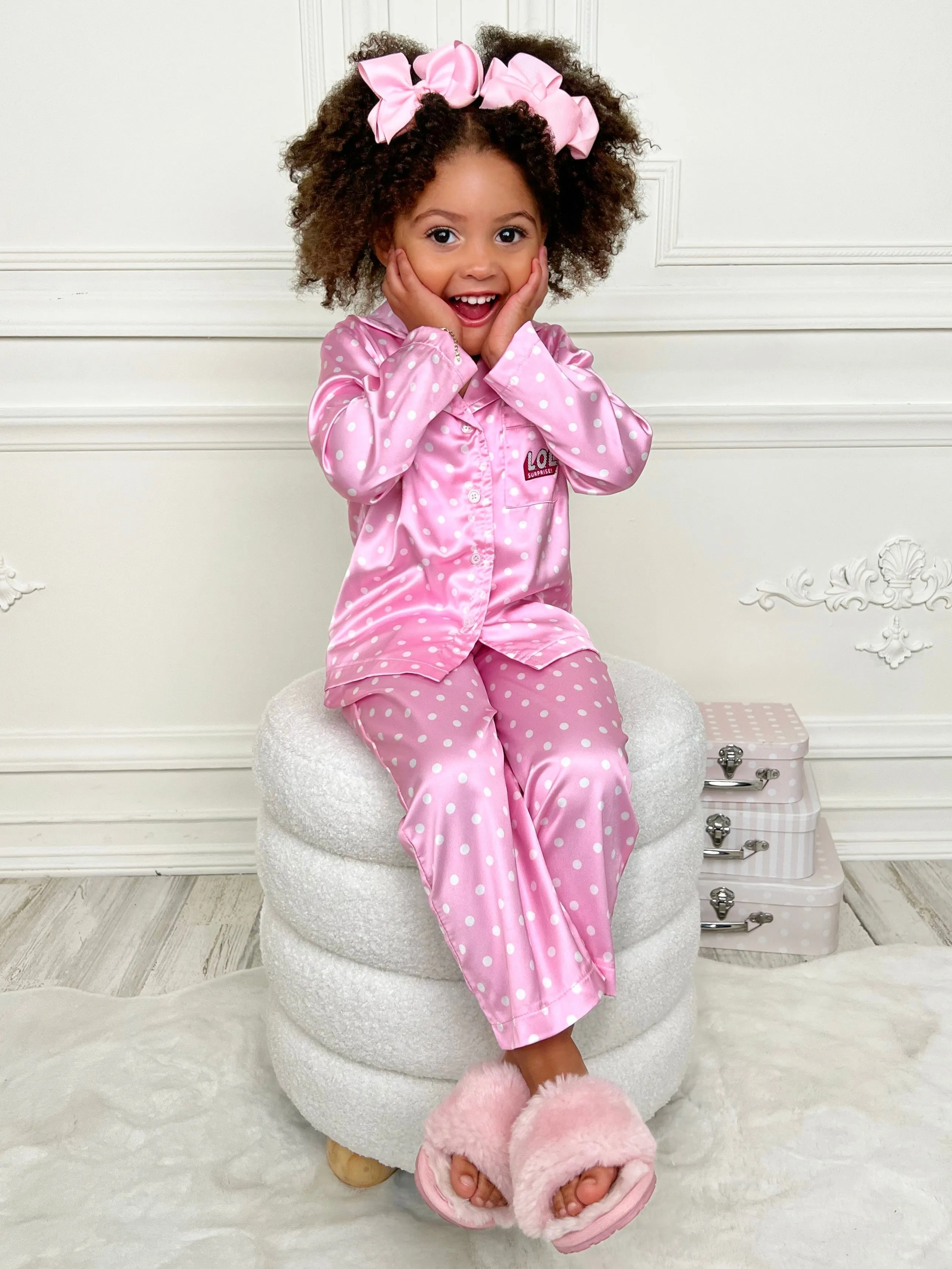 L.o.l. Surprise! Center Stage Pajama Set