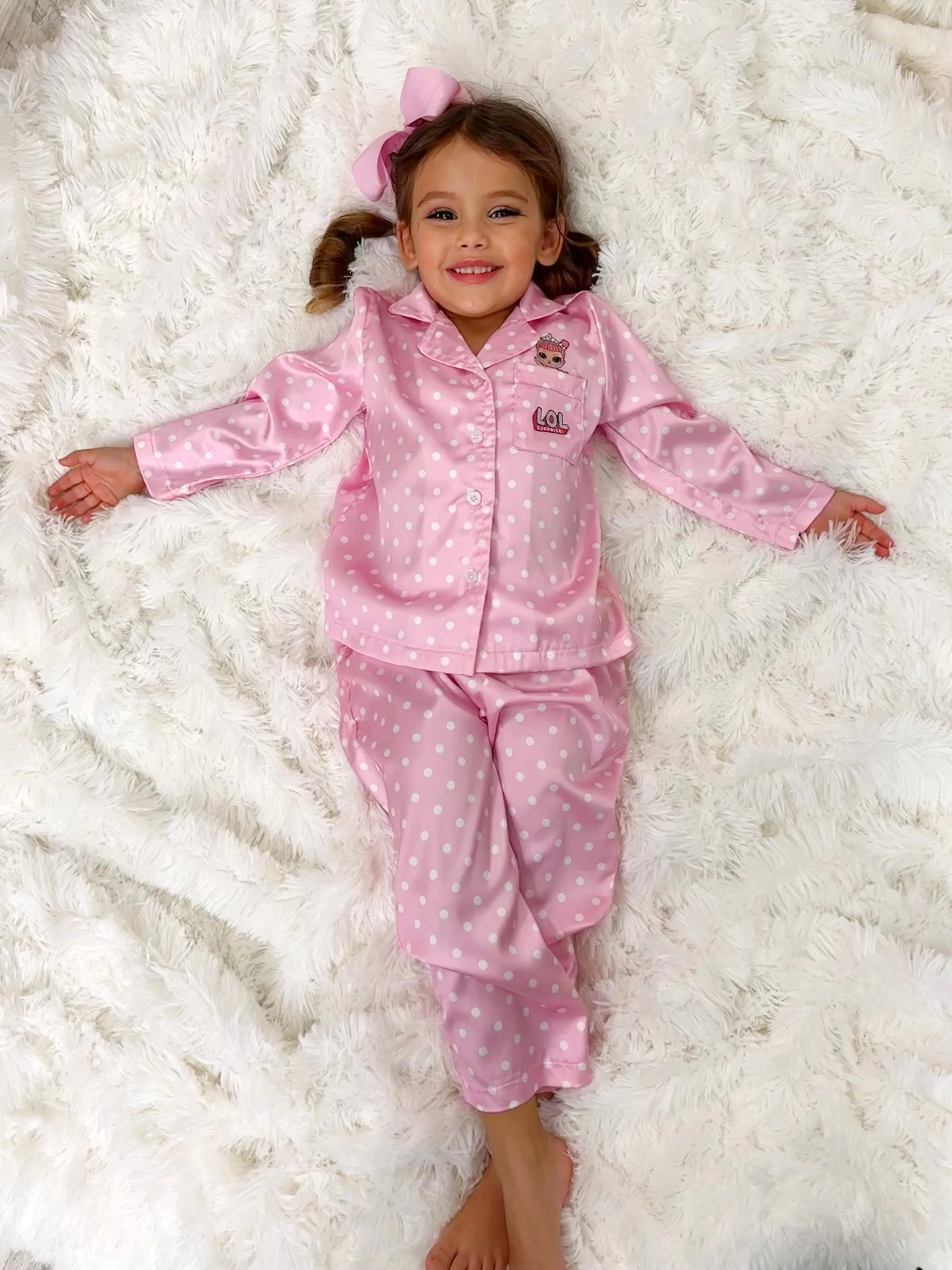 L.o.l. Surprise! Center Stage Pajama Set