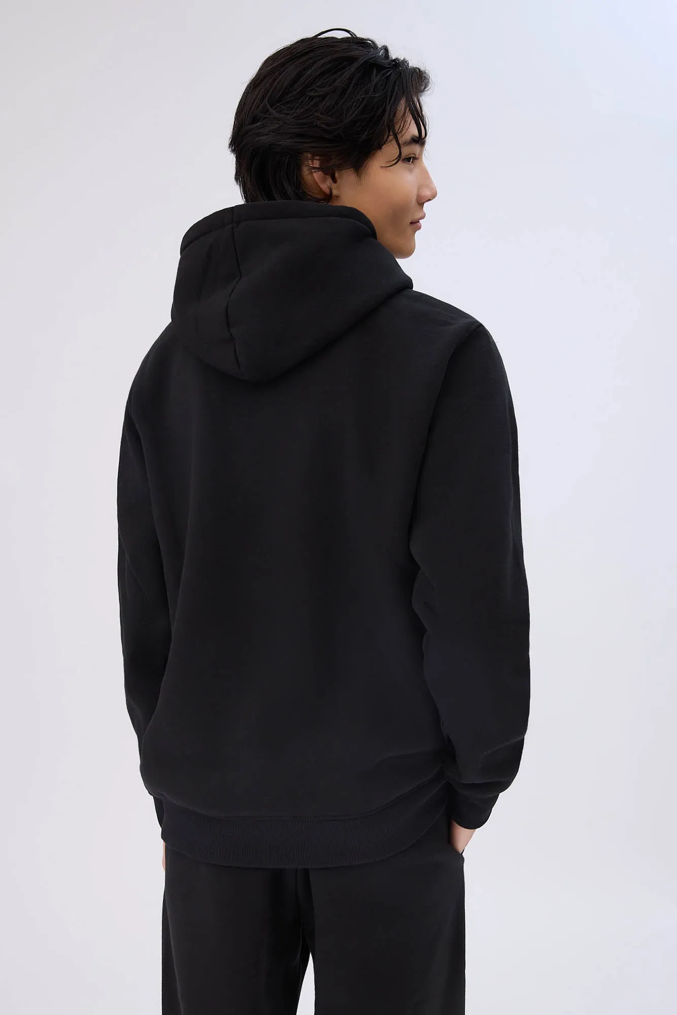 Los Angeles Lakers Chenille Graphic Hoodie
