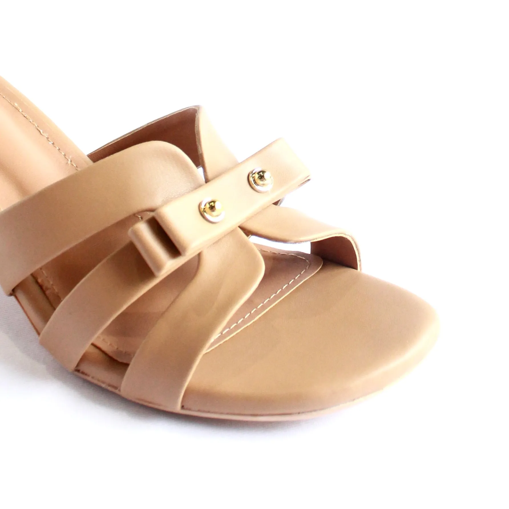 Lotus Mules - Beige