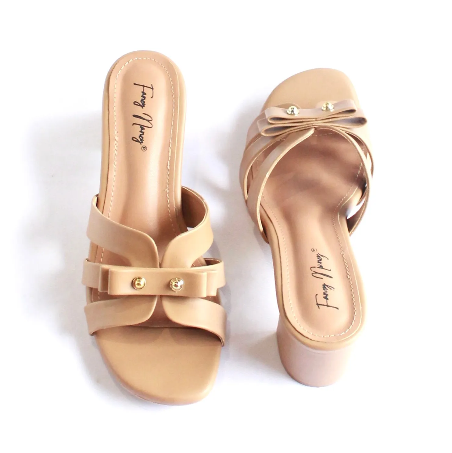 Lotus Mules - Beige