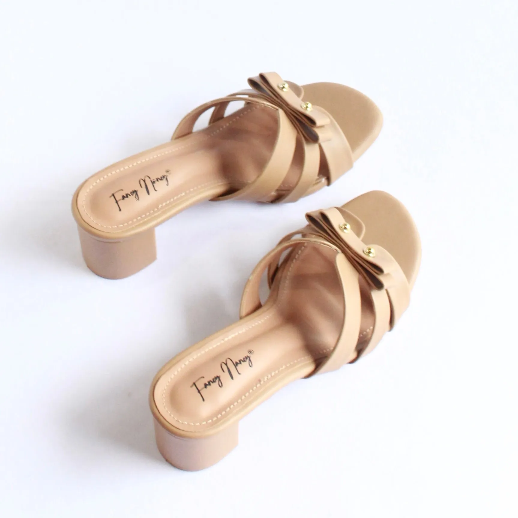 Lotus Mules - Beige