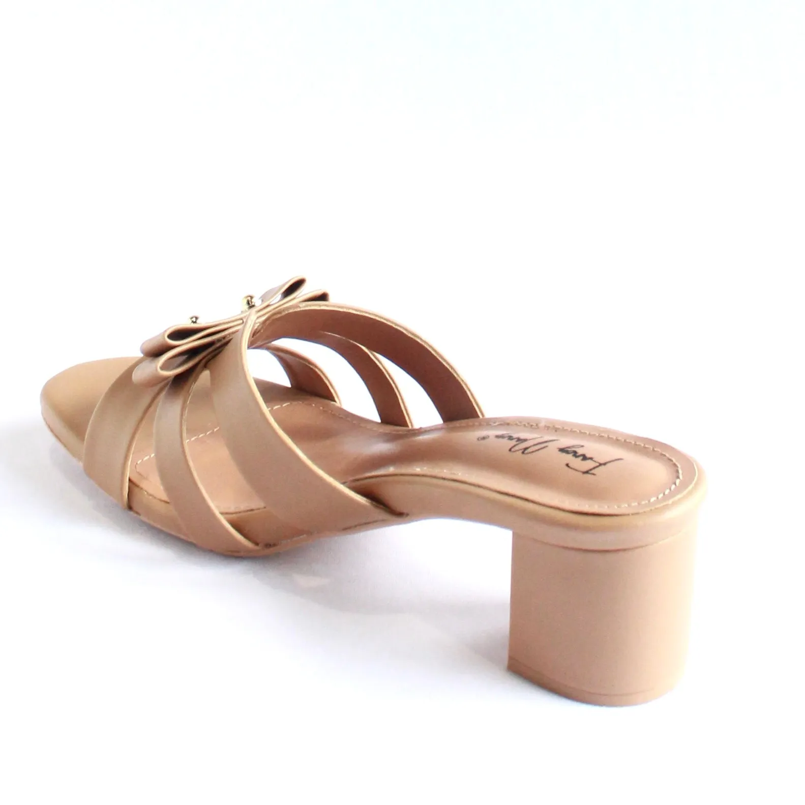 Lotus Mules - Beige