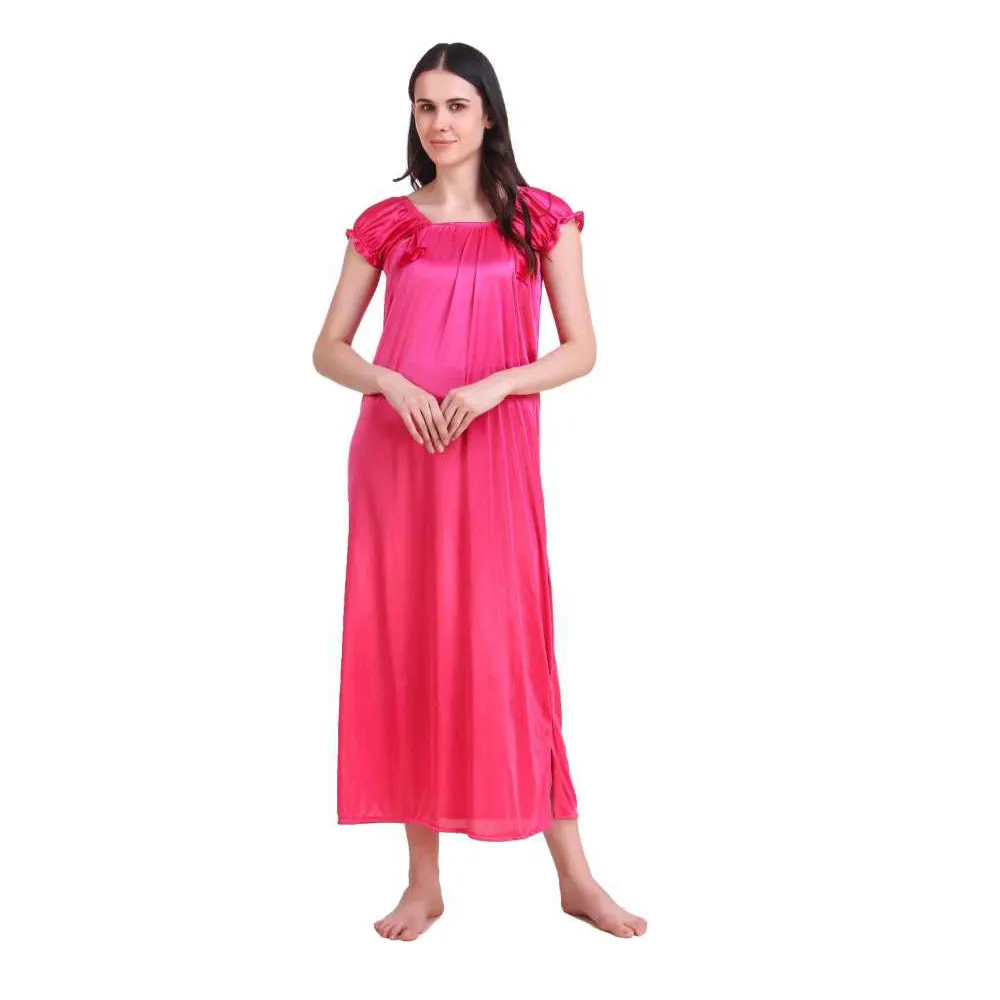 Luxurious Women's Nightwear Gowns
