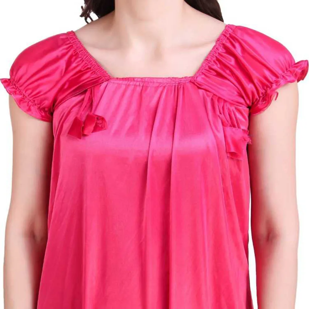Luxurious Women's Nightwear Gowns