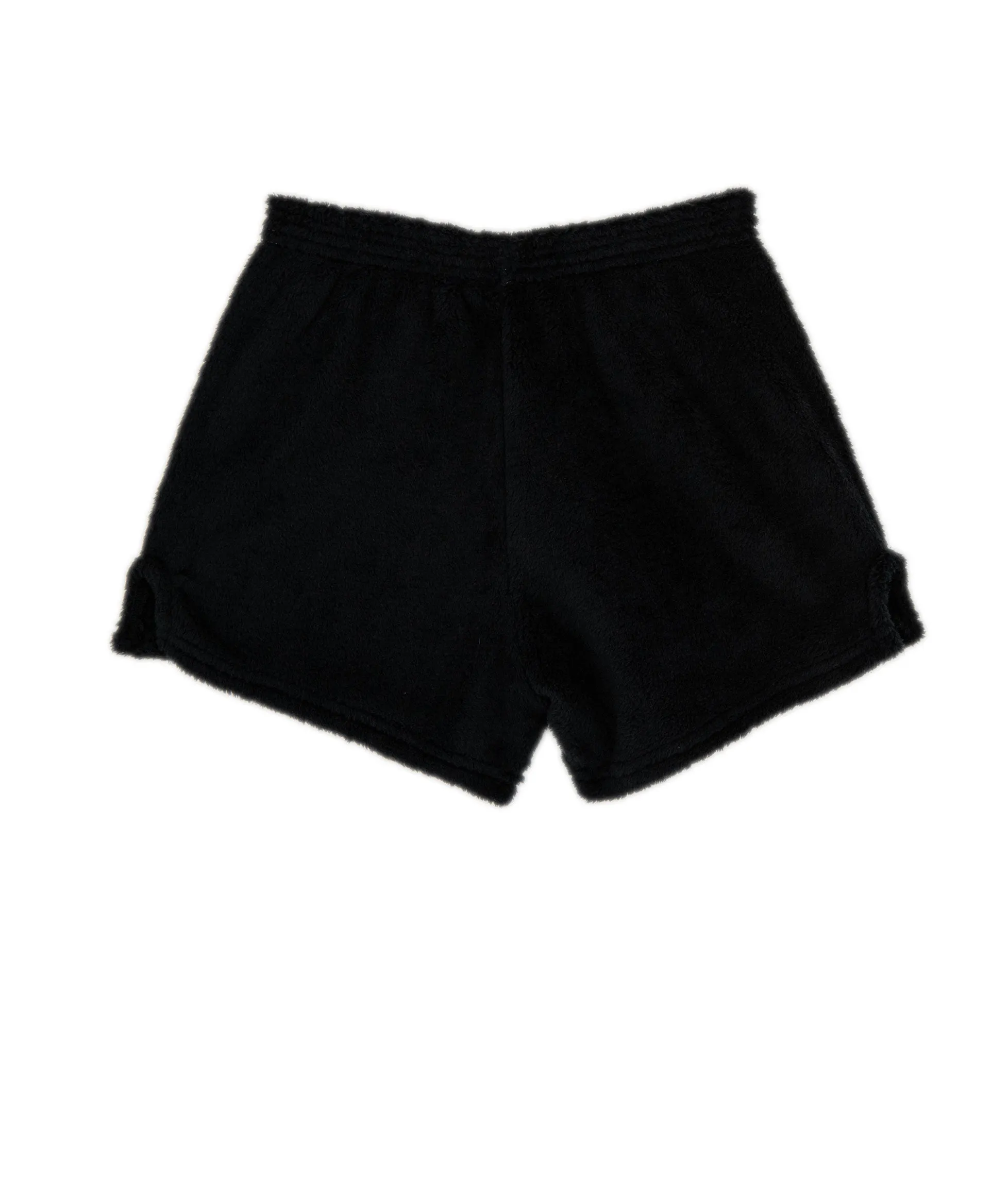 Made with Love and Kisses Girls Black Barbie Shorts