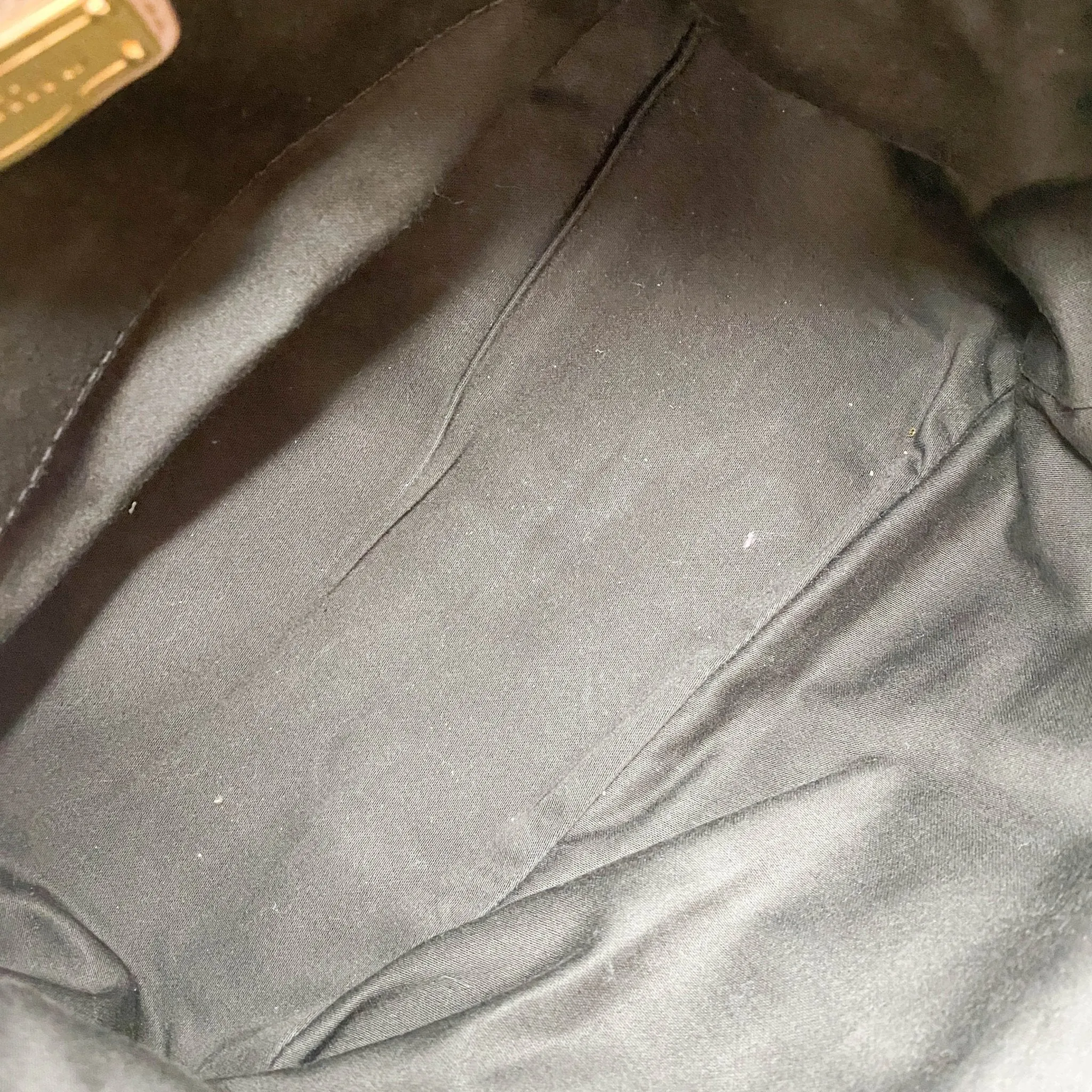 Matelassé Lambskin Leather Beige Tote Handbag